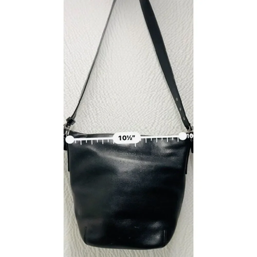 Vintage Coach Legacy Soho Bucket Bag 9186